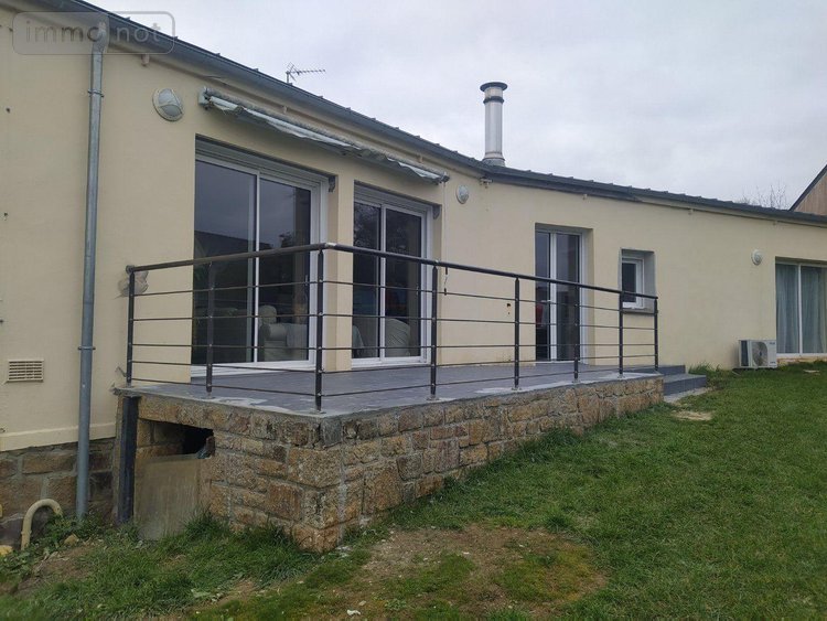 Maison a vendre Loperhet 29470 Finistère 189 m2 7 pièces 354200 euros