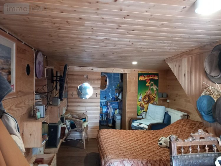 Maison a vendre Marcenat 15190 Cantal 122 m2 5 pièces 80000 euros