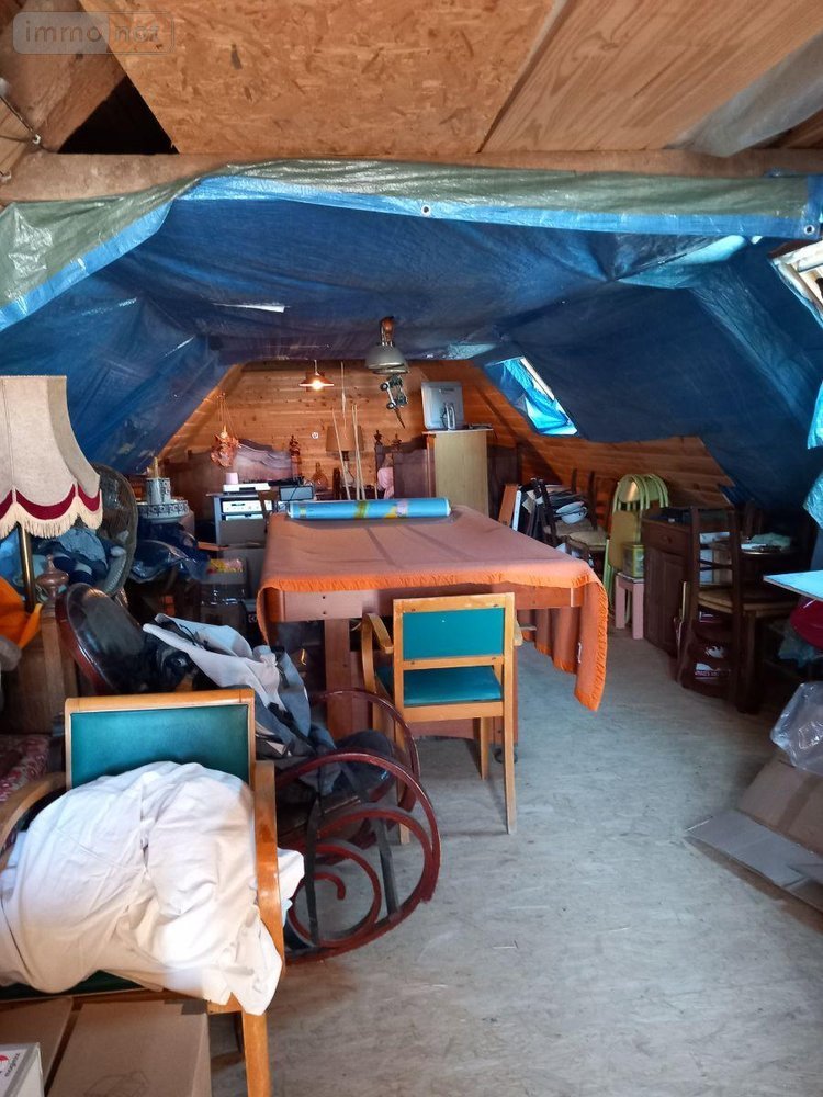 Maison a vendre Marcenat 15190 Cantal 122 m2 5 pièces 80000 euros