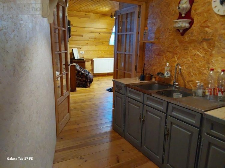 Maison a vendre Marcenat 15190 Cantal 122 m2 5 pièces 80000 euros