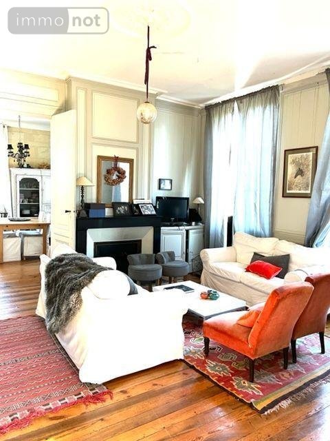 propriete a vendre Vayres 33870 Gironde 368 m2 12 pièces 730000 euros