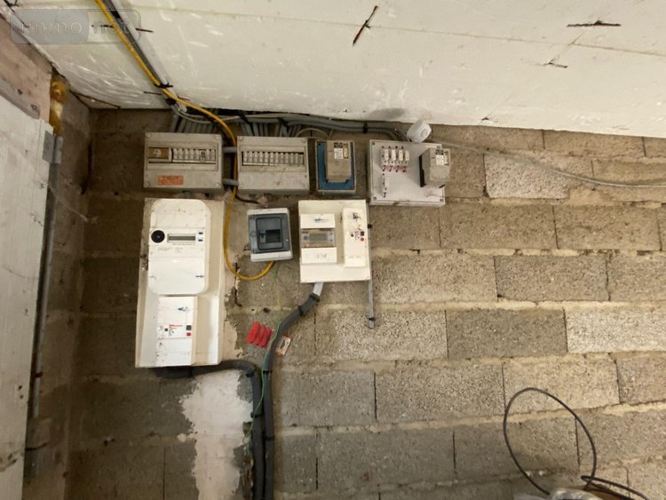 Maison a vendre Aillières-Beauvoir 72600 Sarthe 73 m2 4 pièces 64500 euros