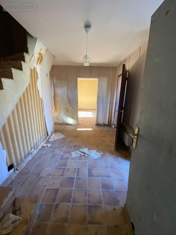 Maison a vendre Aillières-Beauvoir 72600 Sarthe 73 m2 4 pièces 64500 euros