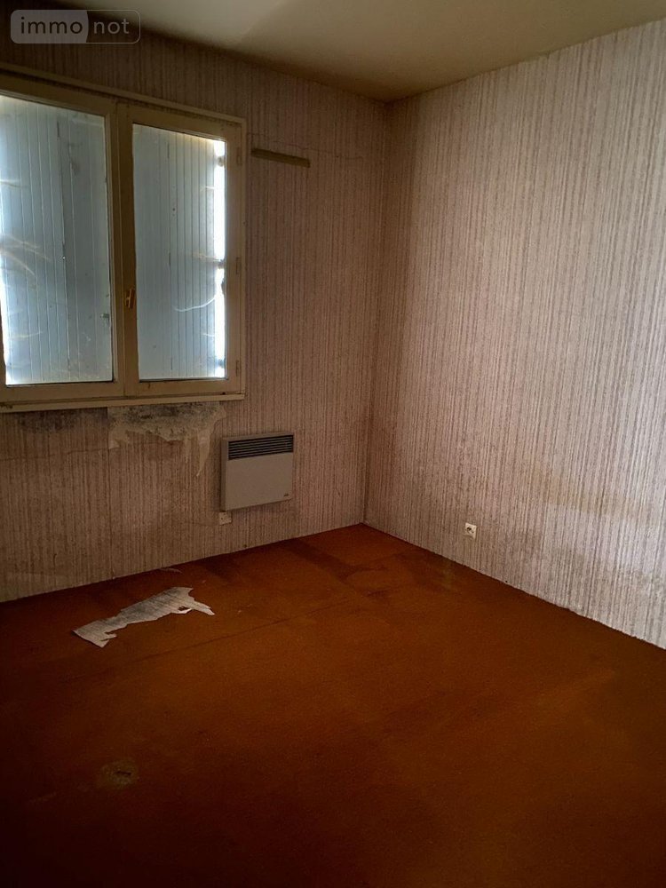 Maison a vendre Aillières-Beauvoir 72600 Sarthe 73 m2 4 pièces 64500 euros