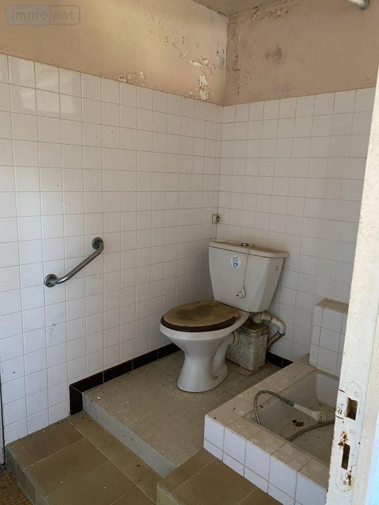 Maison a vendre Aillières-Beauvoir 72600 Sarthe 73 m2 4 pièces 64500 euros