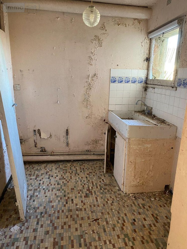 Maison a vendre Aillières-Beauvoir 72600 Sarthe 73 m2 4 pièces 64500 euros