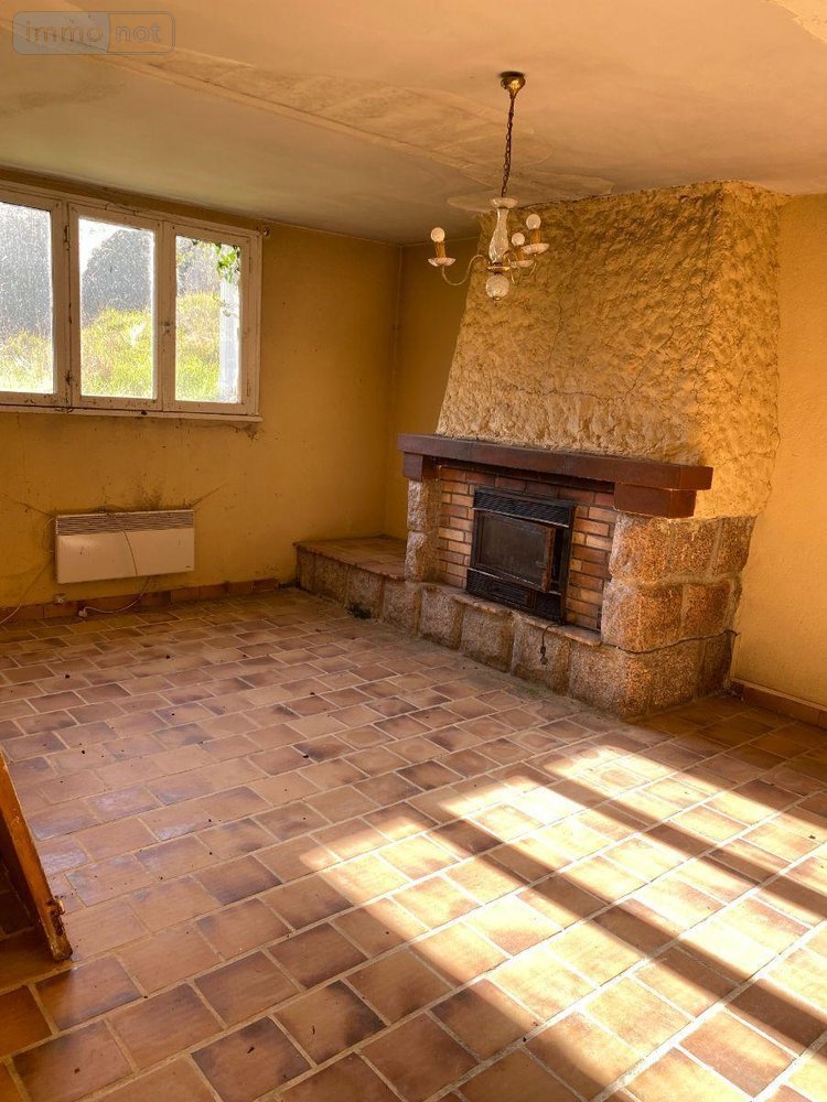 Maison a vendre Aillières-Beauvoir 72600 Sarthe 73 m2 4 pièces 64500 euros