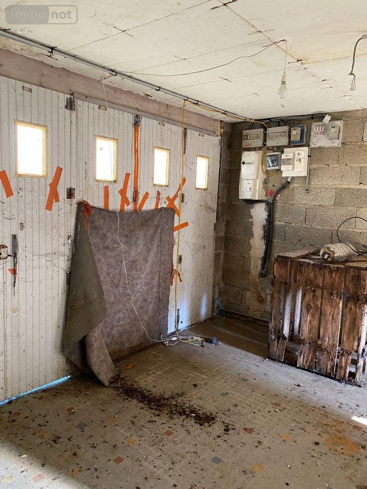 Maison a vendre Aillières-Beauvoir 72600 Sarthe 73 m2 4 pièces 64500 euros