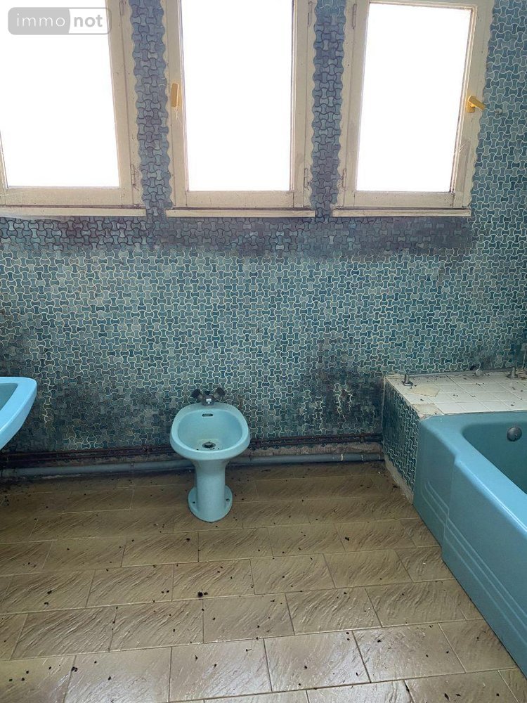 Maison a vendre Aillières-Beauvoir 72600 Sarthe 73 m2 4 pièces 64500 euros