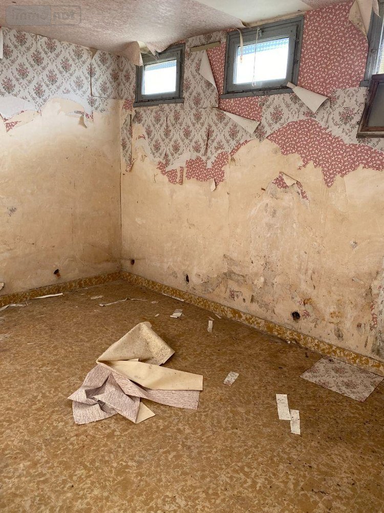 Maison a vendre Aillières-Beauvoir 72600 Sarthe 73 m2 4 pièces 64500 euros