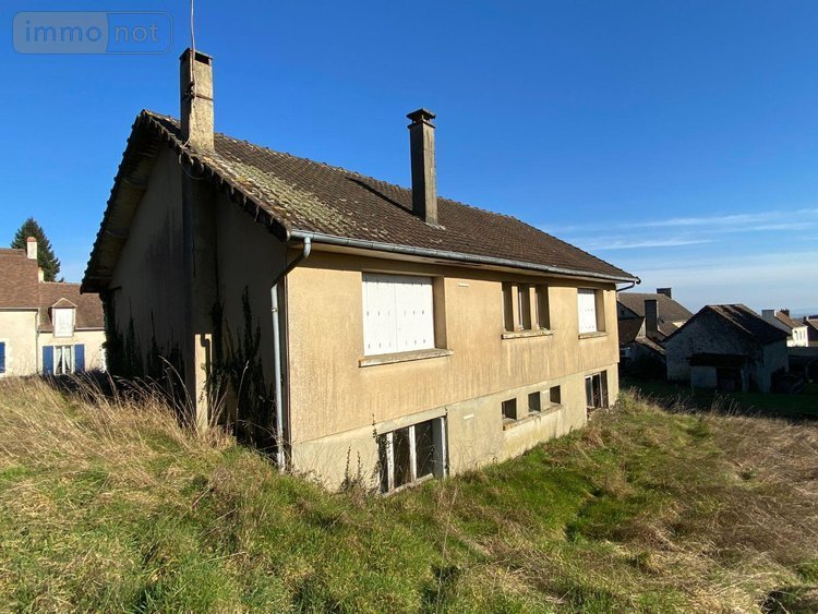 Maison a vendre Aillières-Beauvoir 72600 Sarthe 73 m2 4 pièces 64500 euros