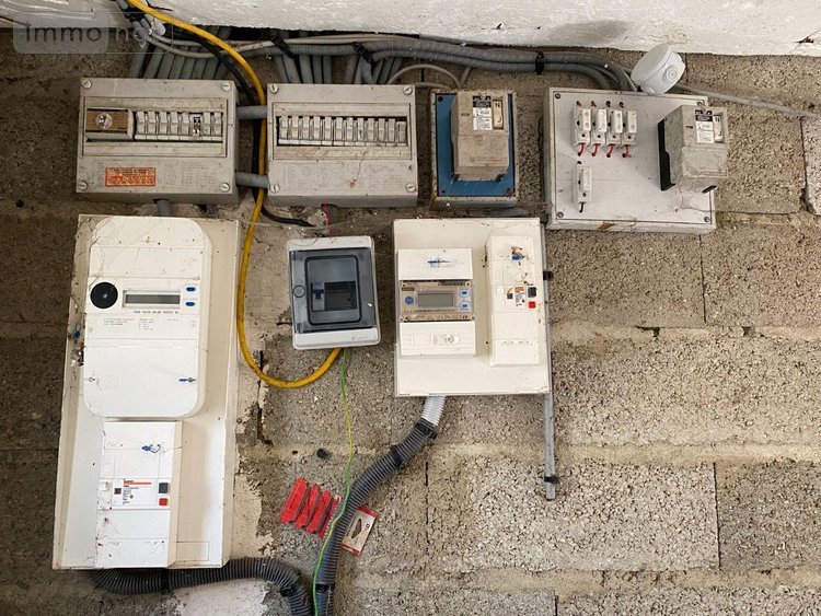 Maison a vendre Aillières-Beauvoir 72600 Sarthe 73 m2 4 pièces 64500 euros