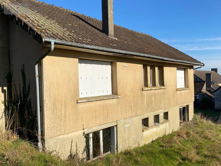 Maison a vendre Aillières-Beauvoir 72600 Sarthe 73 m2 4 pièces 64500 euros