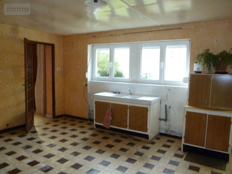 Maison a vendre Neuville-Bourjonval 62124 Pas-de-Calais 177 m2 8 pièces 109650 euros