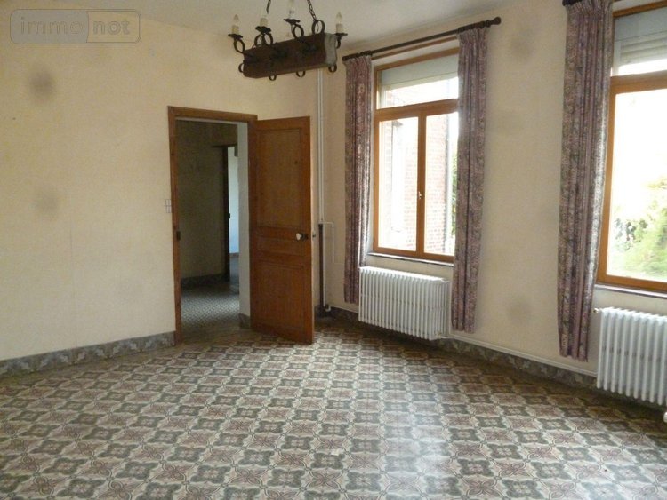 Maison a vendre Neuville-Bourjonval 62124 Pas-de-Calais 177 m2 8 pièces 109650 euros