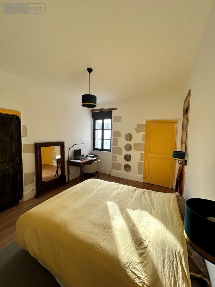 Maison a vendre La Flèche 72200 Sarthe 206 m2 9 pièces 384616 euros