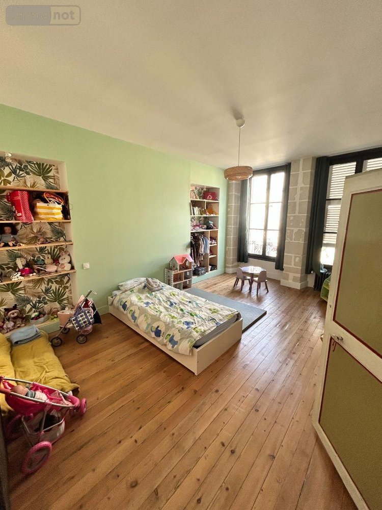 Maison a vendre La Flèche 72200 Sarthe 206 m2 9 pièces 384616 euros