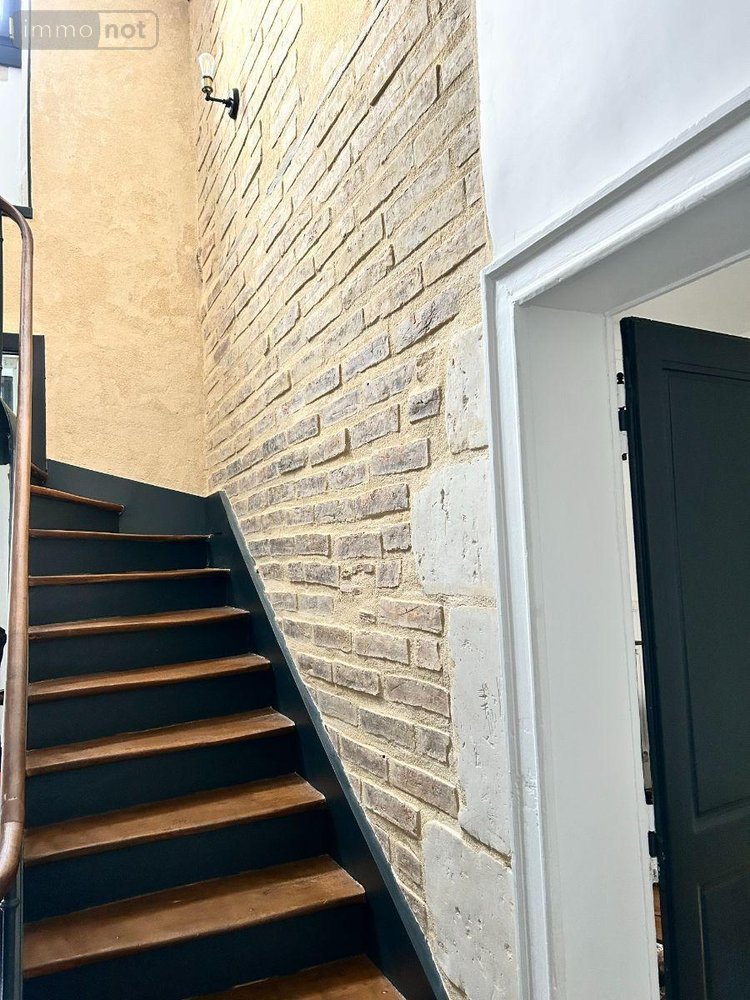 Maison a vendre La Flèche 72200 Sarthe 206 m2 9 pièces 384616 euros