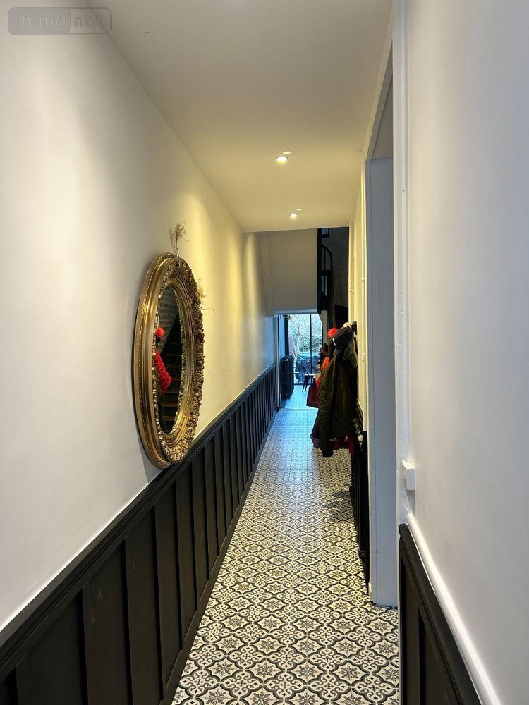 Maison a vendre La Flèche 72200 Sarthe 206 m2 9 pièces 384616 euros