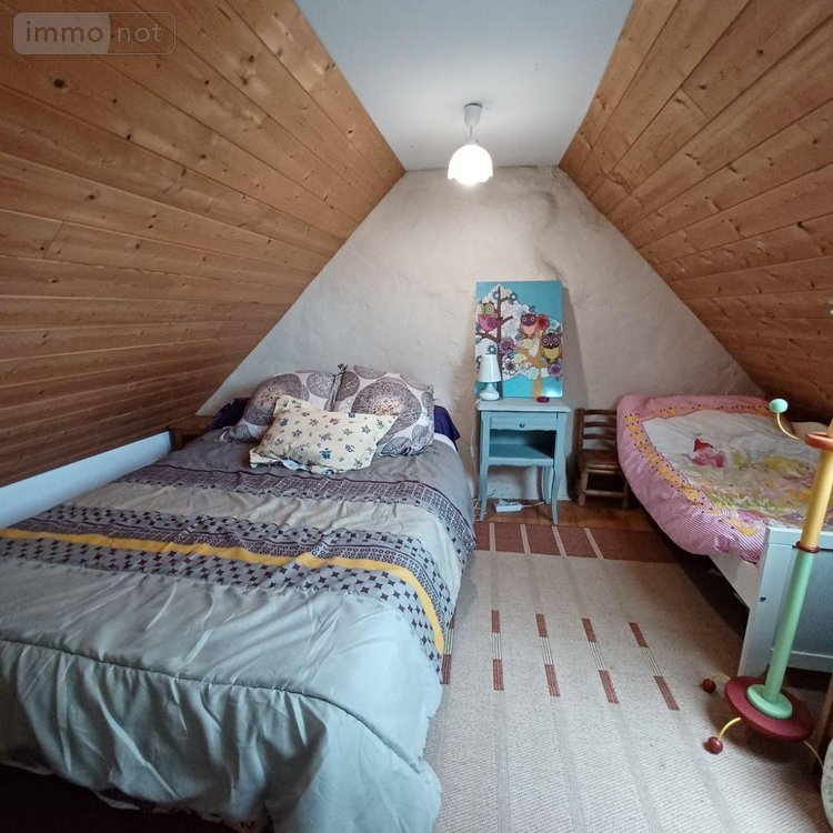 Maison a vendre Tréflaouénan 29440 Finistère 90 m2 5 pièces 281100 euros