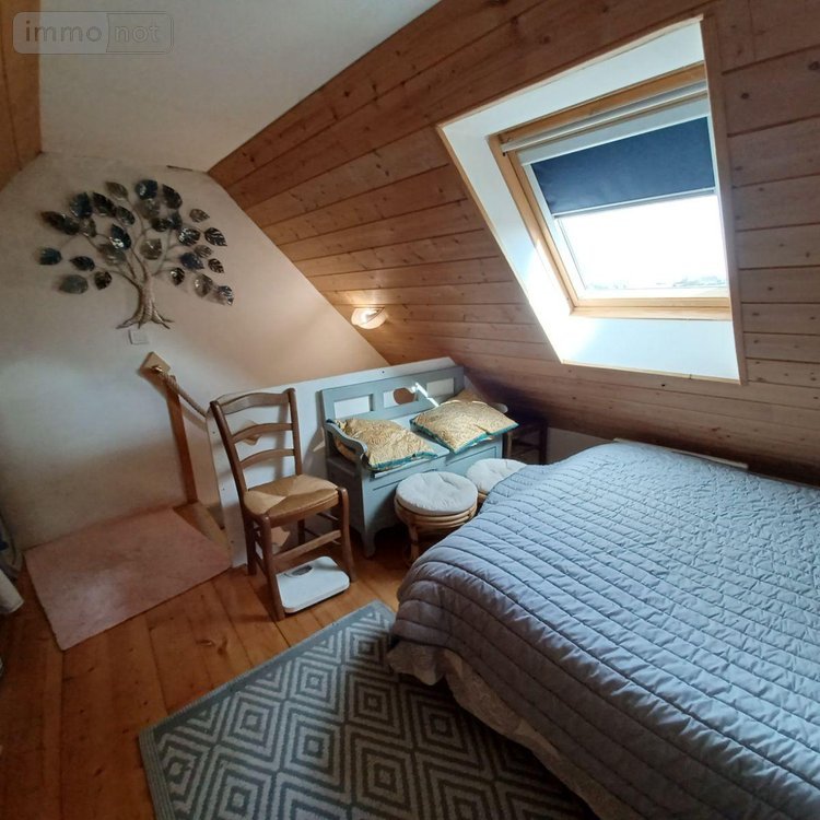 Maison a vendre Tréflaouénan 29440 Finistère 90 m2 5 pièces 281100 euros