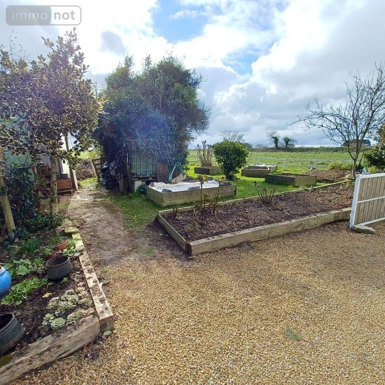 Maison a vendre Tréflaouénan 29440 Finistère 90 m2 5 pièces 281100 euros