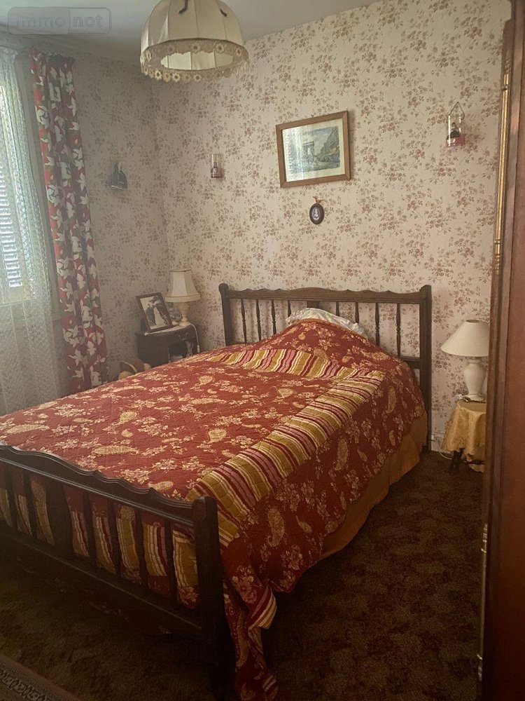 Maison a vendre Pleaux 15700 Cantal 100 m2  90100 euros