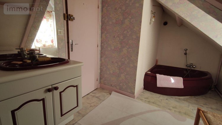 Maison a vendre Berry-Bouy 18500 Cher 148 m2 6 pièces 157200 euros