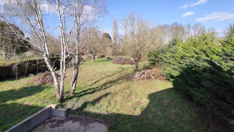 Maison a vendre Berry-Bouy 18500 Cher 148 m2 6 pièces 157200 euros