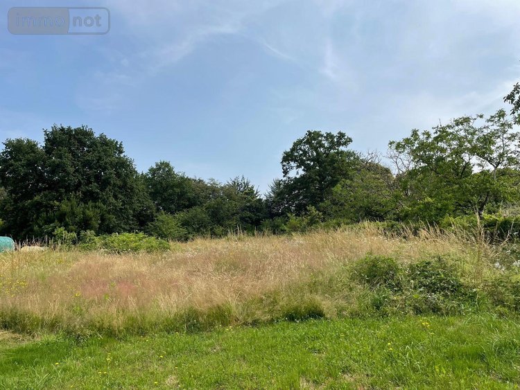 Terrain a batir a vendre Lacapelle-Marival 46120 Lot 1947 m2  20500 euros