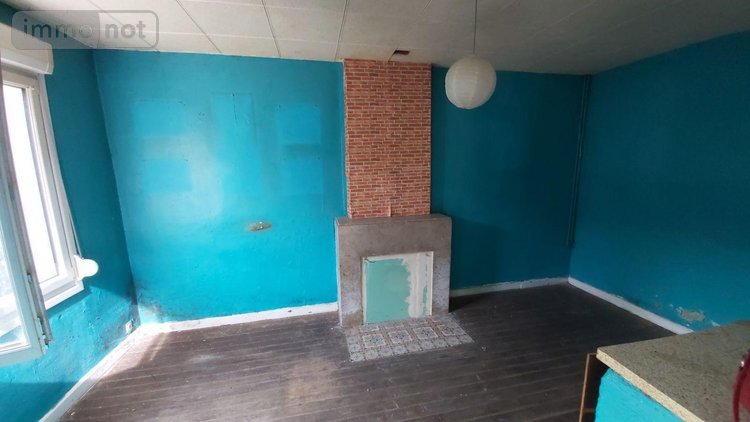 Maison a vendre Liessies 59740 Nord 75 m2 5 pièces 54000 euros