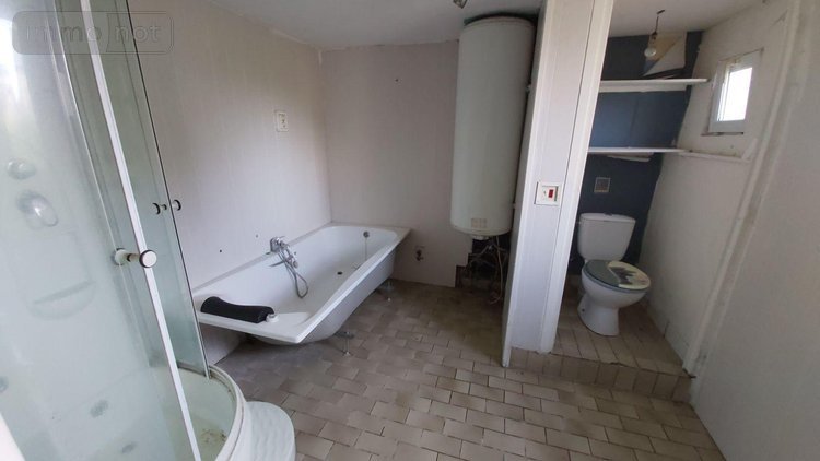 Maison a vendre Liessies 59740 Nord 75 m2 5 pièces 54000 euros