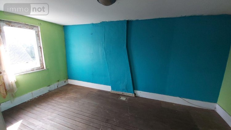 Maison a vendre Liessies 59740 Nord 75 m2 5 pièces 54000 euros