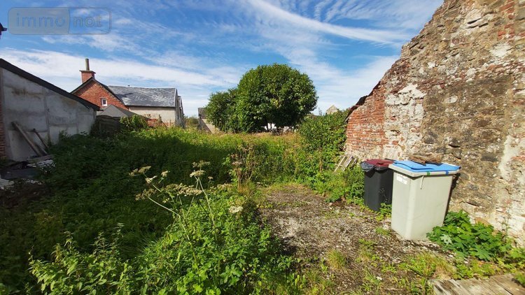 Maison a vendre Liessies 59740 Nord 75 m2 5 pièces 54000 euros