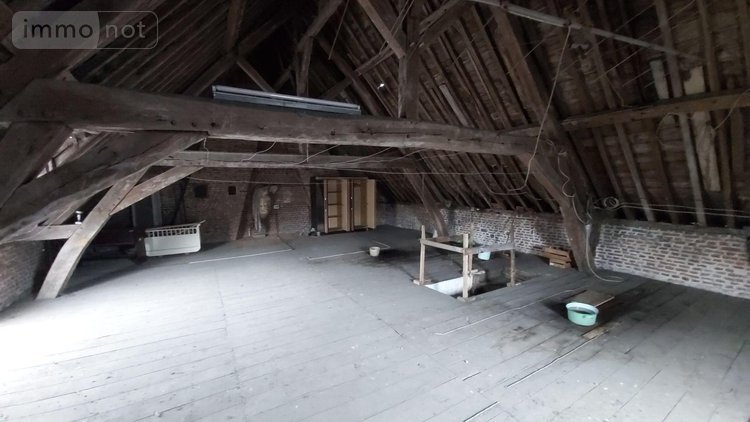 Maison a vendre Liessies 59740 Nord 136 m2 6 pièces 105500 euros