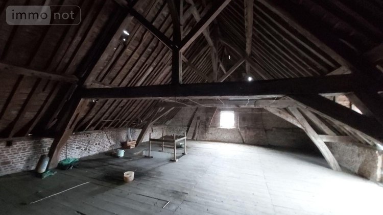 Maison a vendre Liessies 59740 Nord 136 m2 6 pièces 105500 euros