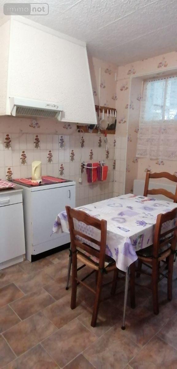 Maison a vendre Lignac 36370 Indre 63 m2 3 pièces 27560 euros
