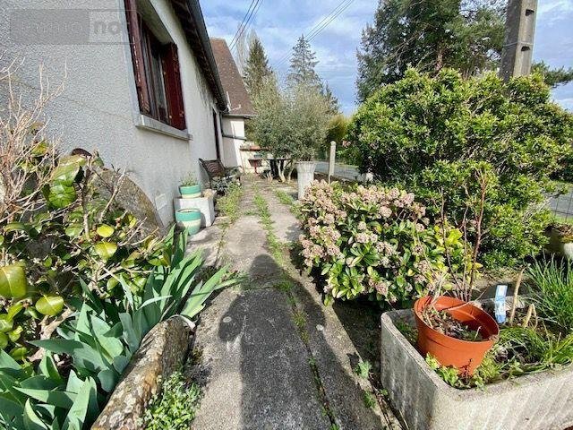 Maison a vendre La Ferté-Imbault 41300 Loir-et-Cher 166 m2 7 pièces 115940 euros