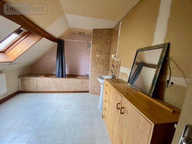 Maison a vendre La Ferté-Imbault 41300 Loir-et-Cher 166 m2 7 pièces 115940 euros