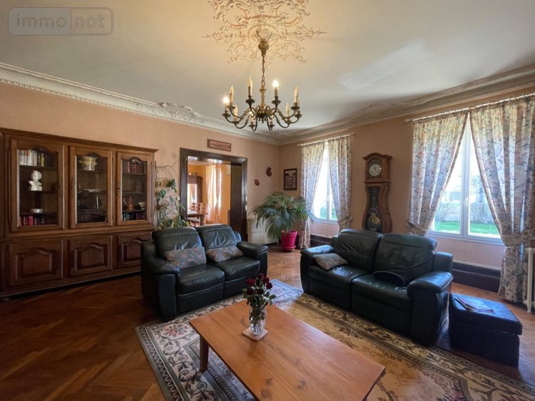 Maison a vendre Lansac 33710 Gironde 241 m2 9 pièces 430000 euros