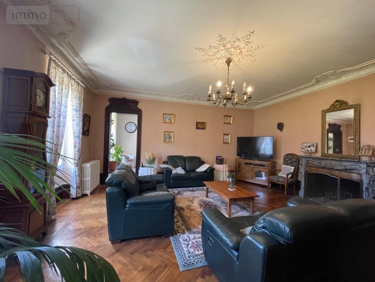 Maison a vendre Lansac 33710 Gironde 241 m2 9 pièces 430000 euros