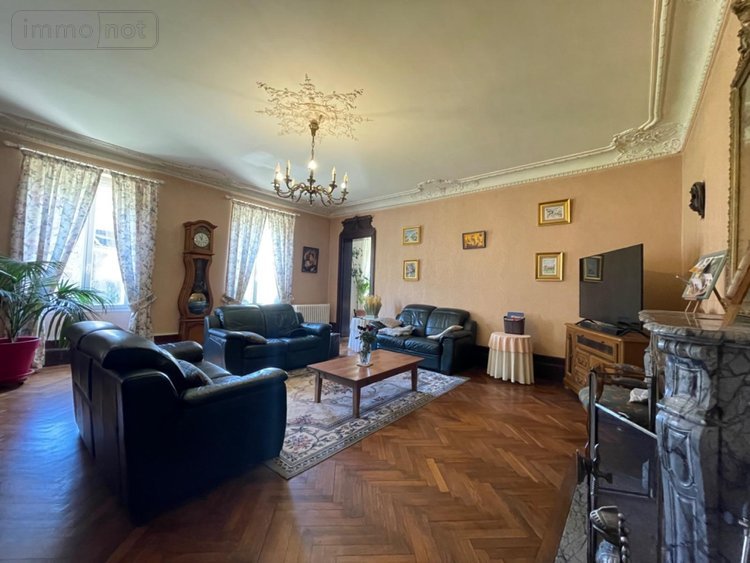 Maison a vendre Lansac 33710 Gironde 241 m2 9 pièces 430000 euros