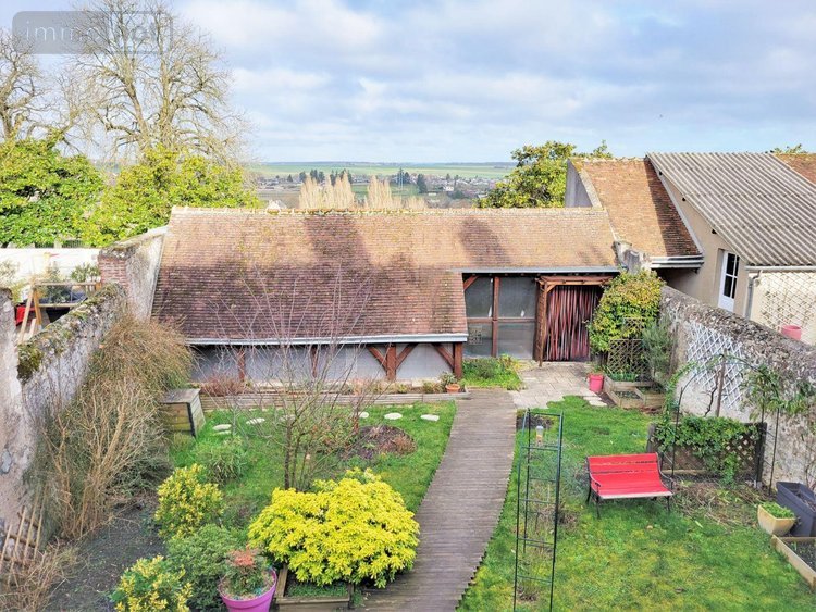 Maison a vendre Châteaudun 28200 Eure-et-Loir 207 m2 8 pièces 287000 euros