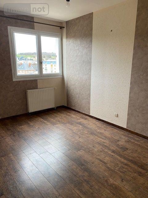 Location appartement Évreux 27000 Eure 64 m2 3 pièces 775 euros