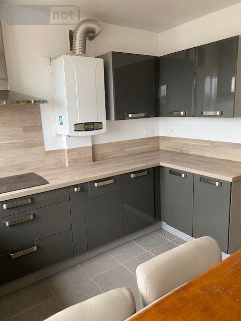 Location appartement Évreux 27000 Eure 64 m2 3 pièces 775 euros