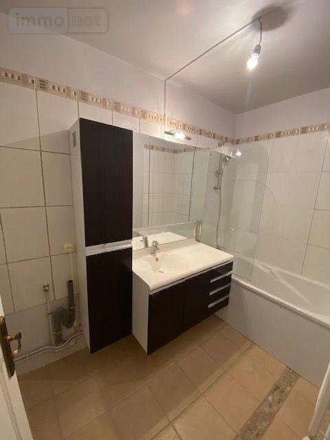 Location appartement Évreux 27000 Eure 64 m2 3 pièces 775 euros