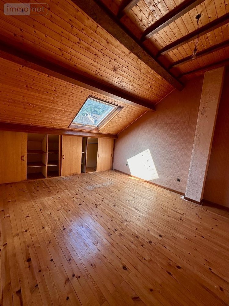 Maison a vendre Anglefort 01350 Ain 185 m2 8 pièces 249000 euros