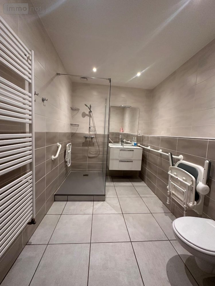 Maison a vendre Anglefort 01350 Ain 185 m2 8 pièces 249000 euros