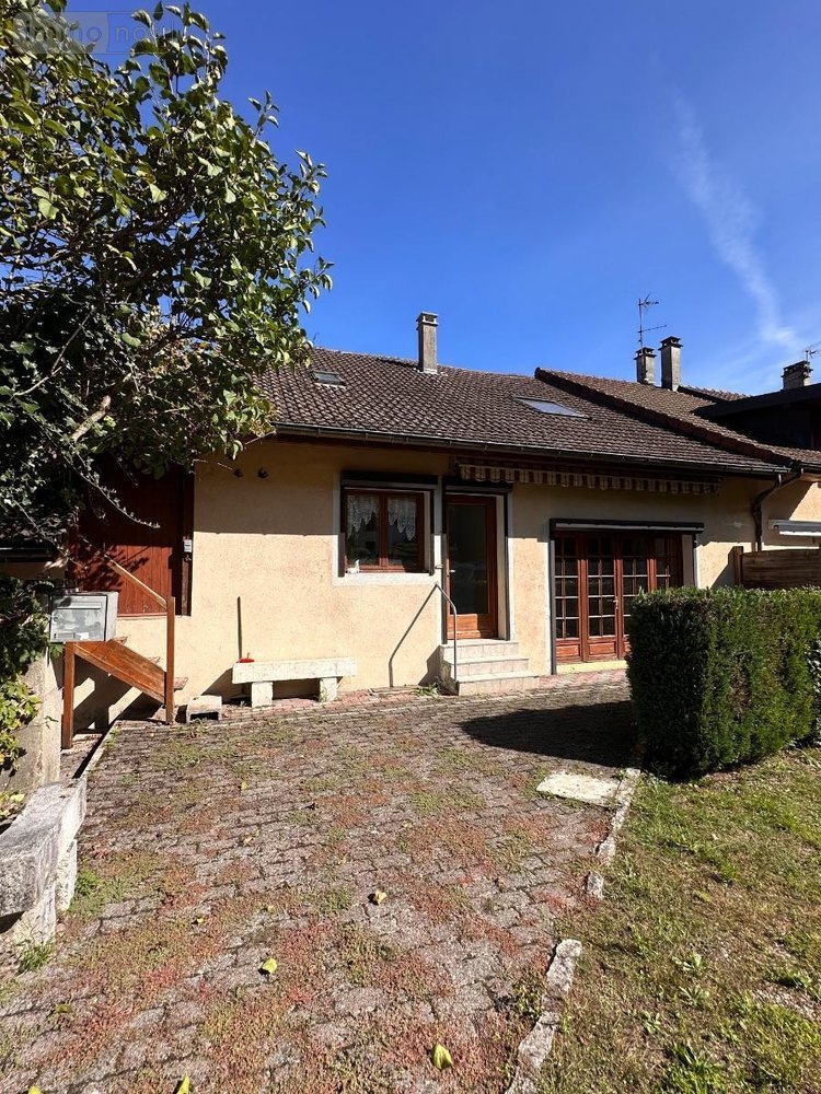 Maison a vendre Anglefort 01350 Ain 185 m2 8 pièces 249000 euros