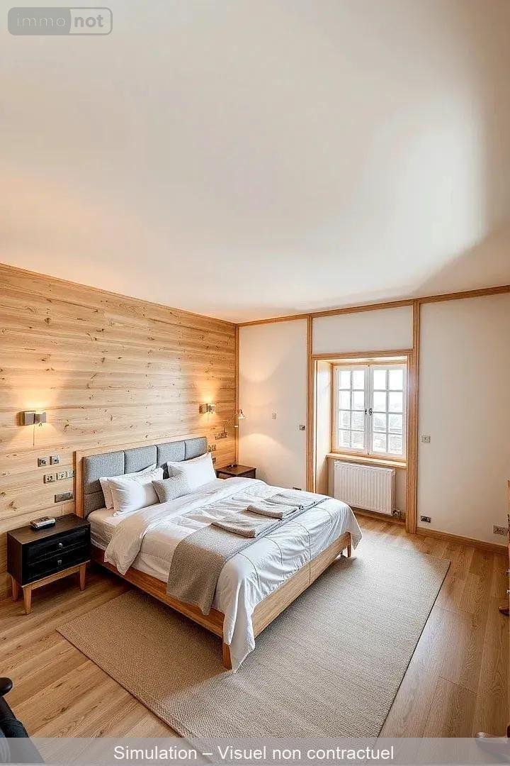 Maison a vendre Anglefort 01350 Ain 185 m2 8 pièces 249000 euros